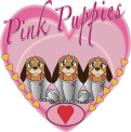 pink puppies