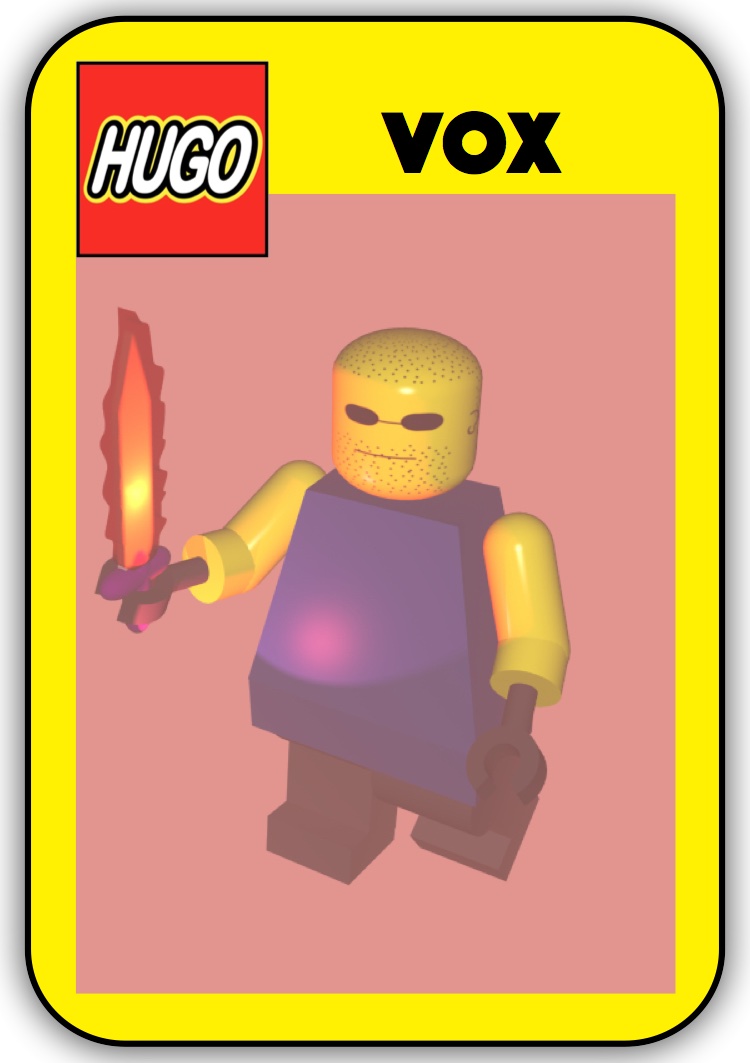 Vox-Card